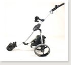 S360 Electric Golf Trolley 26AH battery
