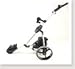 S360 Electric Golf Trolley 20AH battery