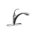 Kohler Forte R10433-VS Pullout Kitchen Faucet Vibrant stainless Finish