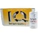 Brain Toniq, the Non-caffeinated Think Drink (4) cases