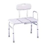 Guardian Economy Non-Padded Transfer Bench