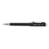 Logo II Mechanical Pencil, .7MM, Refillable, Black Barrel PAP64058