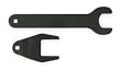 Westward 1UBE6 Wrench Set, Fan Clutch