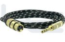 1M ( 3Ft ) Xlr Female To Trs ( 1/4 ) Male Cable, Audio Cables, Audio and Video