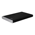 TrekStor DataStation pocket xpress 640GB externe Festplatte (6,3 cm (2,5 Zoll), 8MB Cache, USB) schwarz