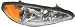 Right Passenger Side Headlight Headlamp 99-05 Pontiac Grand Am Grandam 99 00 01 02 03 04 05 1999 2000 2001 2002 2003 2004 2005 Head Light Lamp Lights Lamps