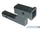 Class III Hitch Riser for VersaHaul Hitch Mount Cargo Carriers by VersaHaul