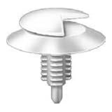 25 Door Trim Panel Retainer - Chrysler GM AMC VW 