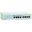 8PORT 1000BT Gig Unmgd Switch External Ps