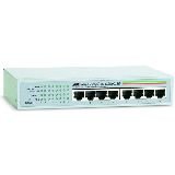 8PORT 1000BT Gig Unmgd Switch External Ps