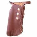 0074 Deluxe Leather Chink