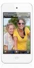 Apple 2011-TOUCH32GBWH 32GB iPod Touch with HD Video Recording & Multi-Touch Interface in White
