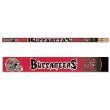 Tampa Bay Buccaneers Pencil 6 Pack