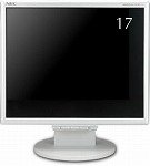 日本電気 17型TFT液晶カラーディスプレイ マルチシンク液…