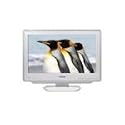 Toshiba 22DV616DB 22-inch Widescreen HD Ready LCD/DVD Combi with Freeview - Glossy White