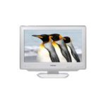 Toshiba Regza DV Series Combi 22 inch HD Ready LCD Television/DVD Player (White) (22DV616DB)