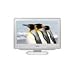 Toshiba 22DV616DB  22-inch Widescreen HD Ready LCD/DVD Combi with Freeview - Glossy White