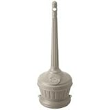 Patio Cigarette Receptacle, Beige