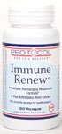 Protocol for Life Balance Immune Renew, 400 mg - 90 Vegitarian Capsules
