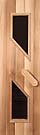 Chalet Sauna Door Cedar BL-DCH