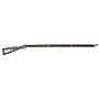 Kentucky Rifle Full Size, Wood & Steel Frontier Rifle Designed After The Original Rifle, Fires Roll Caps Bulk