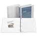 Wilson Jones International A4 4-Ring 2 Inch Capacity White View Binder (40823)