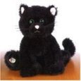 Webkinz Black Cat Limited Edition
