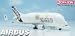 Dragon Wings AirBus House Colors A-300-608 Beluga Super Transporter Model