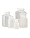 Nalgene Square Bottles, Wide-Mouth, PPCO, 5oz (175mL), case/72
