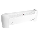 Comfort Zone Low Profile Baseboard Portable Heater