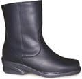 Toe Warmers Women's Katie 7" Boot - 8 N - Black