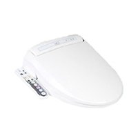 Bio Bidet Prestige BB 800 Bidet Seat - Biscuit/Elongated