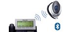 Bluetooth Module for the KX-NT366, KX-NT346, KX-NT343, KX-DT343, and KX-DT346 telephones