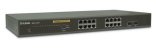 D-LINK SYSTEMS, INC. - NETWORK, WEB SMART 16PT GIGABIT