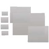 Laminating Pouch,Letter Size,9'x11-1/2',3 Mil,CL, Sold as 1 box