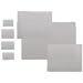 Laminating Pouch, 8-1/2x11, 5 Mil, 5 Per Pk., Clear