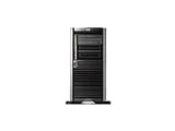 HP PROLIANT ML370G5 TOWER,(1)QC XEON E5410 PROCESSOR (2.33GHZ,80W,1333 FSB), 1GB