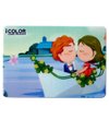 4 in 1 USB High-Speed Memory Card Reader(Colored Cartoon) for Konica minolta camera