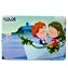 4 in 1 USB High-Speed Memory Card Reader(Colored Cartoon) for Sony game