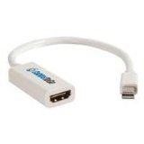 C2G  Cables to Go 54191 Mini DisplayPort 1 1 Male to HDMI Female Adapter Cable with AudioB005F5UB9U