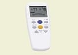 Ellington Hand Held Remote in White