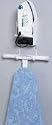 Whitney Design 166-1 Plastic Wall-Mounted Ironing-Board Holder
