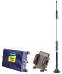 Wilson 811214 3-Watt Wireless Cellular Amplifier Kit With Antenna For Single User