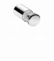 R?sle Wall Attachment with Cap, Stainless Steel