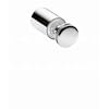R?sle Wall Attachment with Cap, Stainless Steel