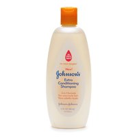 Johnsons Baby Extra Conditioning Shampoo - 13 Oz