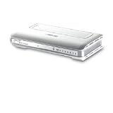 ASUS 8-Ports Fast Eathernet Switch with VIP Port (GX1008B)