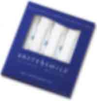 BriteSmile 15% Whitening Gel 8pk (8 gels)