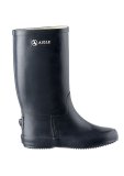 Aigle Manege Kinder Gummistiefel, schwarz (noir)