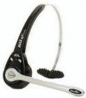 Motor Trend Over-The-Head Bluetooth Headset with MAX 4x